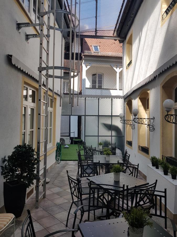 Hotel Graupner Bamberg Kültér fotó