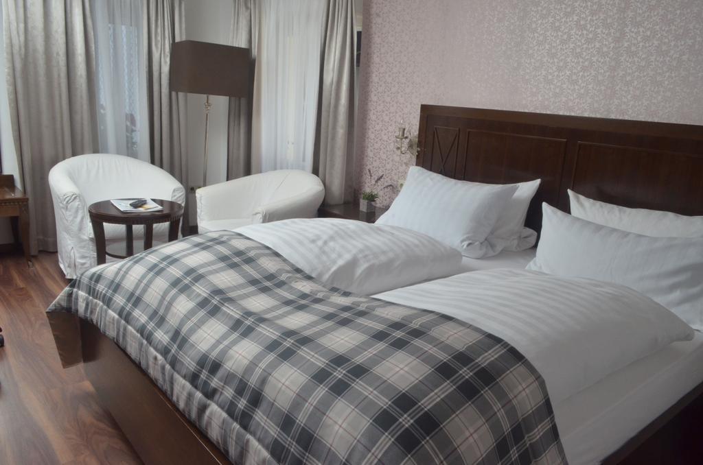 Hotel Graupner Bamberg Szoba fotó