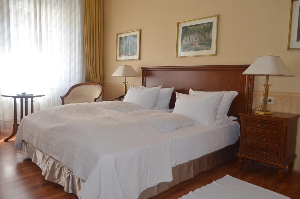 Hotel Graupner Bamberg Szoba fotó