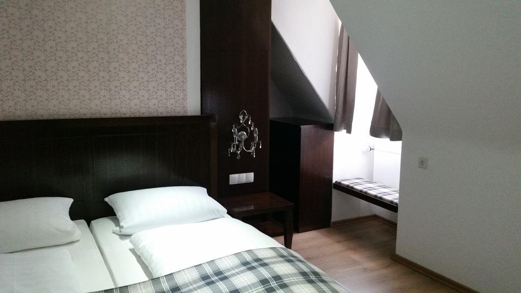 Hotel Graupner Bamberg Szoba fotó