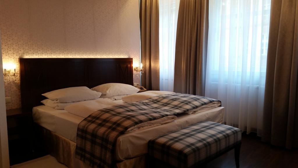 Hotel Graupner Bamberg Kültér fotó