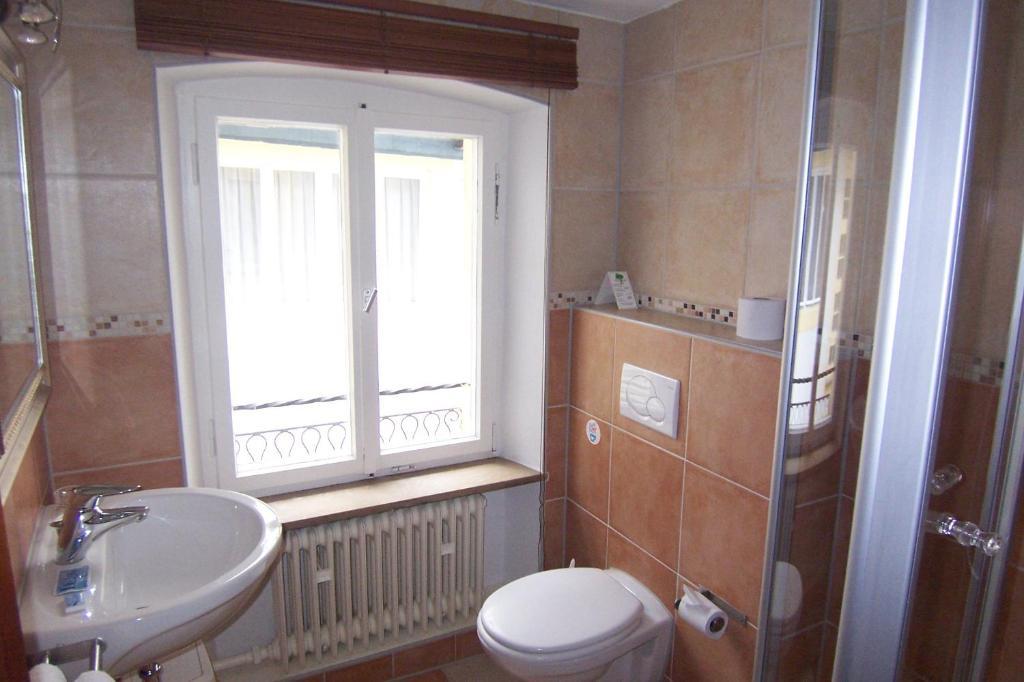 Hotel Graupner Bamberg Szoba fotó