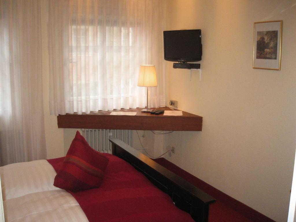 Hotel Graupner Bamberg Szoba fotó