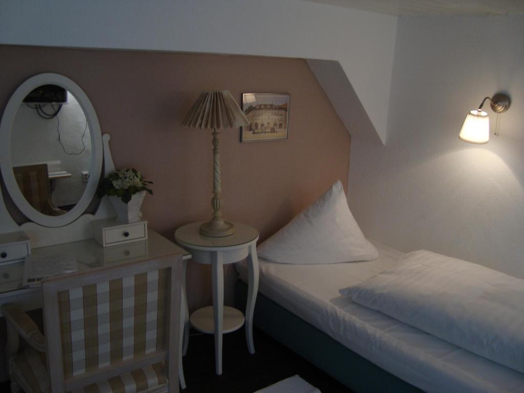 Hotel Graupner Bamberg Szoba fotó